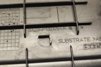 фото thumb №12, Задняя левая молдинг декоративная порог jaguar xf x250 8x23f13245ag 3.0l дизель