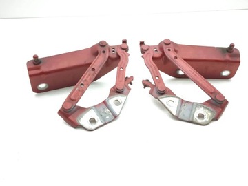 фото thumb №7, Land rover discovery sport 2015 комплект петли крышки / капота двигателя