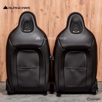 фото thumb №5, Mini f60 jcw works оббивка сидіння засіб