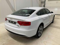 фото thumb №16, Audi a5 8t рестайлінг s-line комплектний зад бампер кришка лампи bez фарбування ls9r