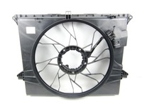 фото thumb №1, Корпус вентилятора mercedes w251 r-klasa 3.0 v6 cdi