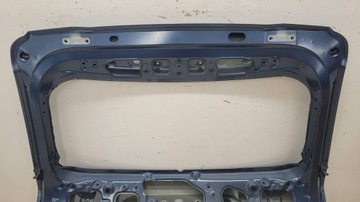 фото thumb №9, Kia niro ii 2 22- крышка крышка багажника зад задняя fv