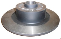 фото thumb №1, Диск тормозная renault laguna iii 300 mm задняя оригинальный номер