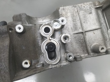 фото thumb №9, Поддон масла масляная dacia sandero ii clio v 1.0 sce b4de411 111112289r