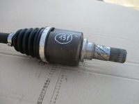 фото thumb №5, Приводной вал левая 8200725512 scenic iii megane iii 1.9dci