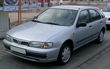 фото thumb №14, Nissan almera n15 95-00 лампа ліва перед