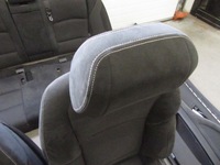 фото thumb №8, Сидіння sport диван обшивки bmw 5 f11 універсал рестайлінг lci європа підігрів алькантара