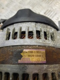 Генератор lexus gs300 3 3.0 v6 3gr-fse 27060-31051 в Украине, фото thumb