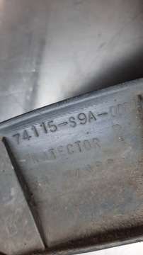 фото thumb №11, Накладка крила правий перед honda crv cr-v ii 02-05r