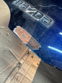 фото thumb №7, Крышка багажника багажника mazda mx5 nd 14-