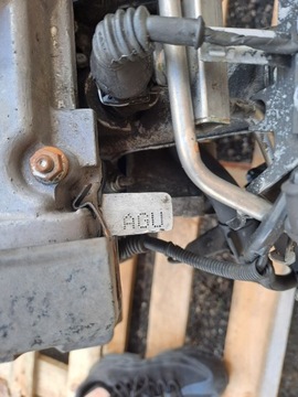 фото thumb №6, Двигатель 1.8 t audi a3 8l agu