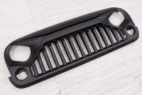 фото thumb №10, Jeep wrangler jk решітка радіатора переднє gladiator