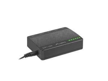 5-ПОРТНЫЙ КОММУТАТОР LANBERG GIGABIT ETHERNET LAN 1 ГБ/С