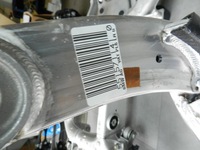 фото thumb №8, Bmw 5 f10 520i підрамник підрамник підрамник 6796693