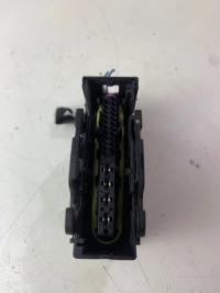 фото thumb №5, Штекер разъём насоса abs opel corsa d fb 1.3