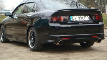 фото thumb №7, Honda accord 03-08 спойлер спойлер na кришка багажника підкладка!