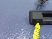 фото thumb №9, Skoda superb iii liftback камера заднього виду задня 566827566b