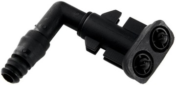 фото thumb №12, Насадка склоомивача фара лівий opel 9186049