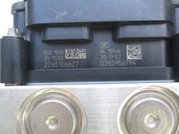 фото thumb №4, Renault captur ii clio v насос abs 19-23 rok