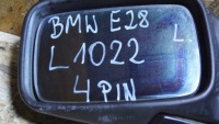 фото thumb №10, Зеркало левое bmw e28 4 pin