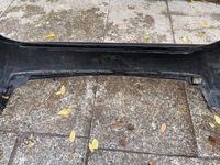 фото thumb №13, Бампер задняя задний honda civic 10 x sedan 2017- чёрный