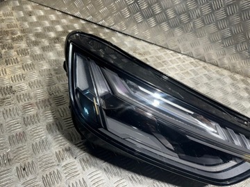 фото thumb №8, Audi q5 80a ii рестайлінг matrix лампа передня ліва ідеальний стан комплектна 80a941035e