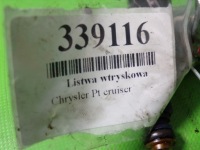 фото thumb №7, Chrysler pt cruiser 2.0 16v паливна рейка  04891190aa