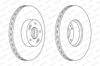 фото thumb №1, Диск тормозная premier ddf1631c-1