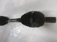 фото thumb №3, Привідний вал ліва короткий ford galaxy mk3 2.0 tdci powershift