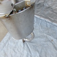 фото thumb №8, Toyota corolla e 11 гаситель 17430-yzz9a