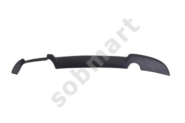 фото thumb №12, Дифузор накладка бампера заднього do bmw 7 e65 2001-2005 sobmart
