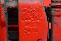 фото thumb №9, Суппорт правый задняя audi q5 8r 2.0 tfsi quattro 09r