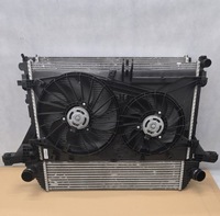 фото thumb №1, Комплект радіатор renault master 10- 214108535r