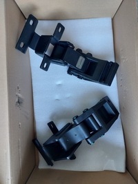 фото thumb №13, Порог пороги электрические градусы выдвижной комплект з led ford f-150 2021-2024