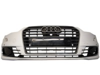 фото thumb №1, Бампер перед audi a6 c7 lift 4g0 2015-