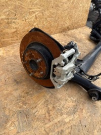 Задняя балка oś подвеска toyota yaris cross в Украине, фото thumb