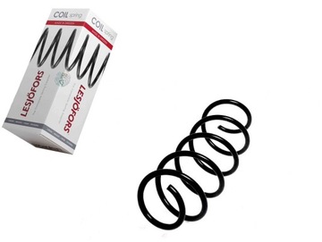 фото thumb №1, Пружина підвішування fiat idea lancia musa 1.3d 01