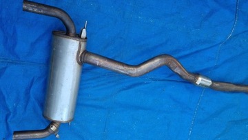 фото thumb №7, Bmw 3 f30 f31 4 f32 f33 глушник труба випускна вихлоп