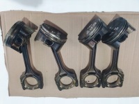 фото thumb №6, Honda cr-v iii 07r 2.0 i-vtec r20a2 шатун поршень