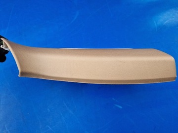 фото thumb №6, Стійка b маскувальна накладка захист права porsche panamera 970 luxor бежевий beż