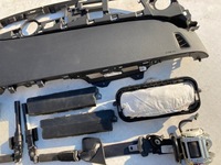 фото thumb №7, Chevrolet camaro панель приладів консоль подушки безпеки повітряні подушка безпеки ремені pas reg