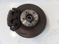 фото thumb №1, Subaru xv 2.0 d 11- ступица поворотный кулак правая перед