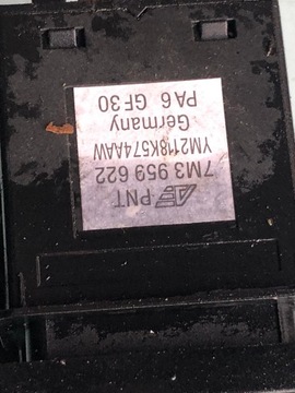 фото thumb №13, Vw sharan i перемикач обігріву сидіння 7m3963563