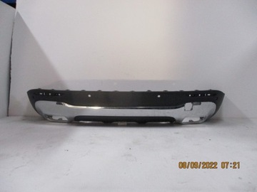 фото thumb №1, Спойлер диффузор glb a2478857501 зад