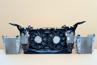 фото thumb №1, Pas передний усилитель радиатор audi rs7 c8 4k