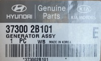 Генератор hyundai wiele modeli Оригинал, фото thumb