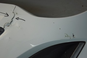 фото thumb №11, Бампер перед opel corsa d рестайлинг opc