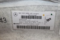 фото thumb №7, Стеля mercedes s-klasa 223 w223 long alcantara burmester