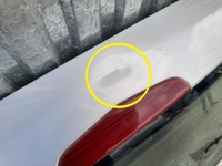 фото thumb №4, Кришка багажника кришка багажника opel corsa d z176