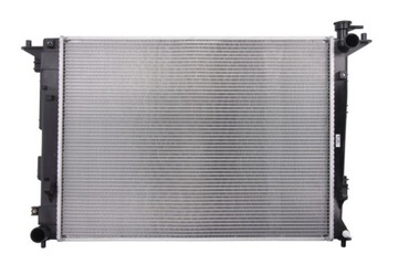 фото thumb №1, Радіаторів води hyundai ix35 1.6 2009 - 2015